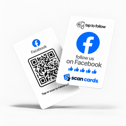 Facebook Card