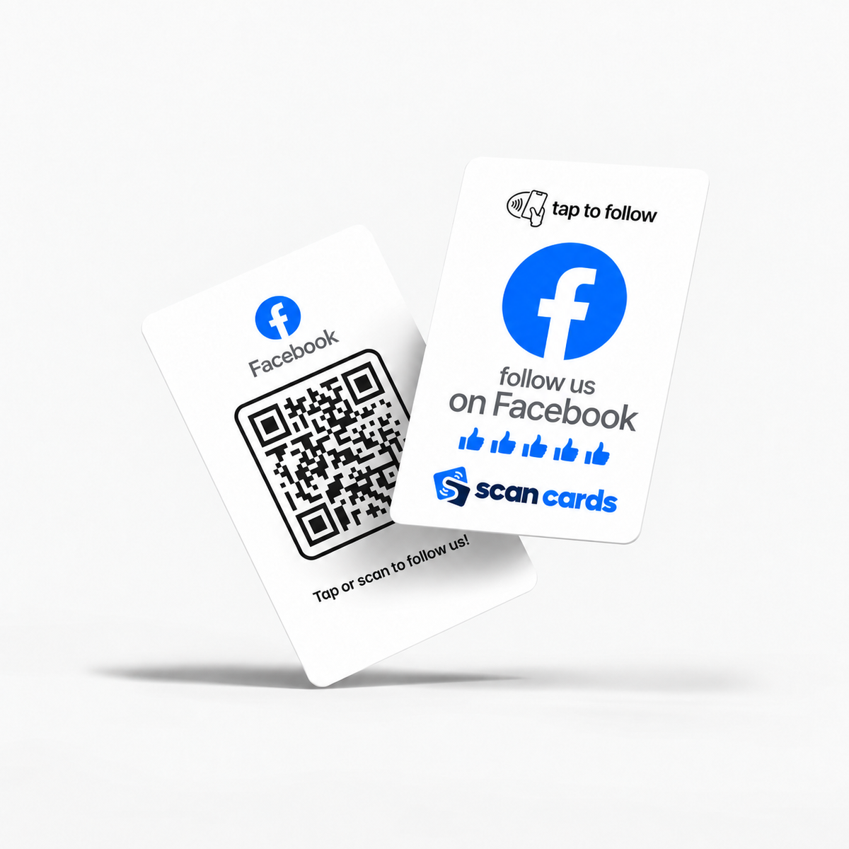 Facebook Card