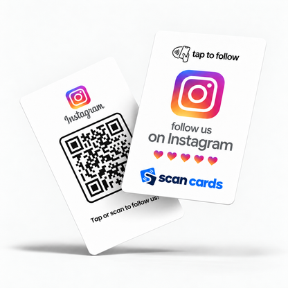 Instagram Card