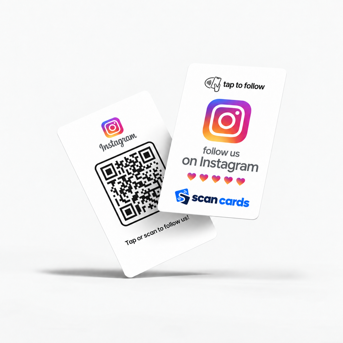 Instagram Card