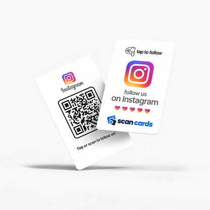 Instagram Card