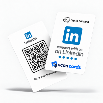 LinkedIn Card