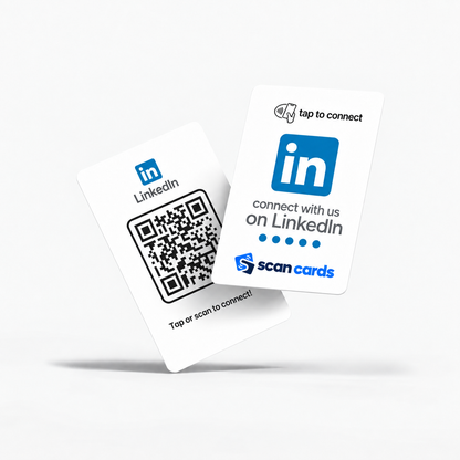LinkedIn Card