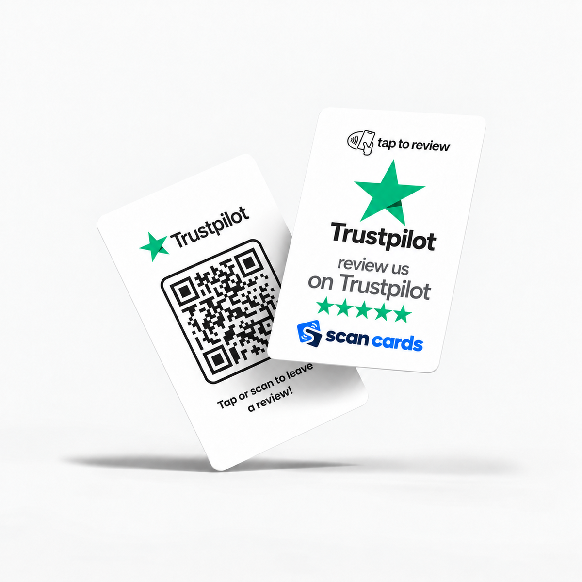 Trustpilot Review Card