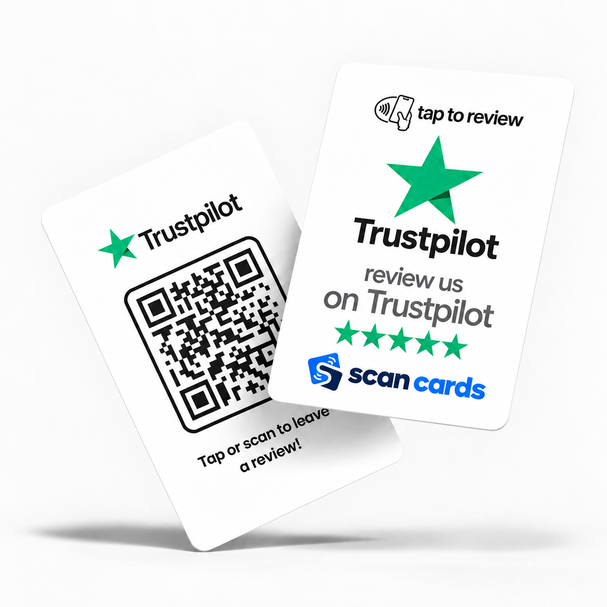 Trustpilot Review Card