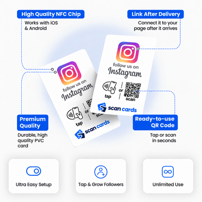 Instagram Card