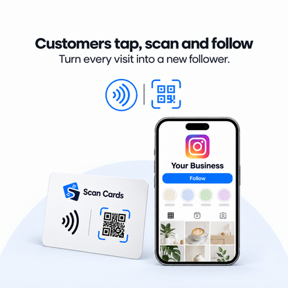 Instagram Card