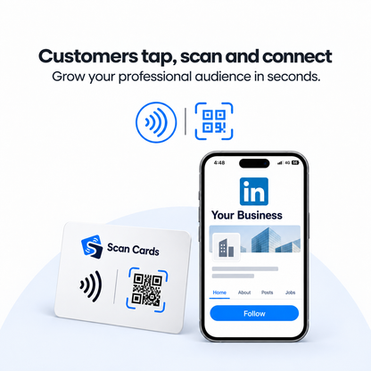 LinkedIn Card