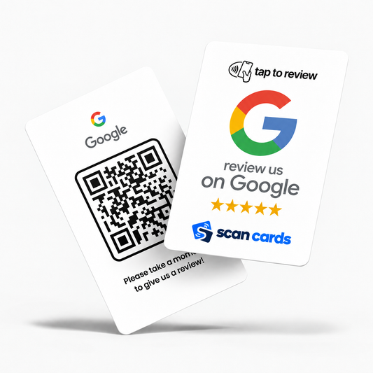 Google Review Card
